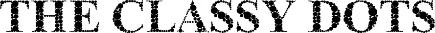 The Classy Dots