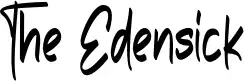 The Edensick
