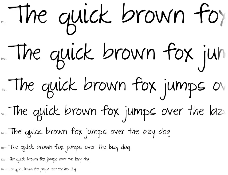 The Great Escapefont waterfall