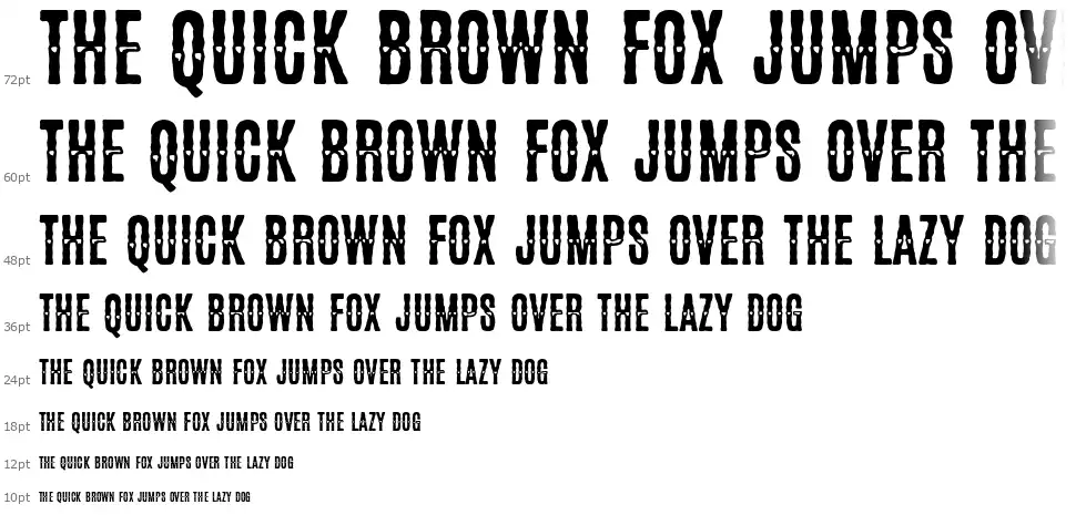 The Imperialfont waterfall