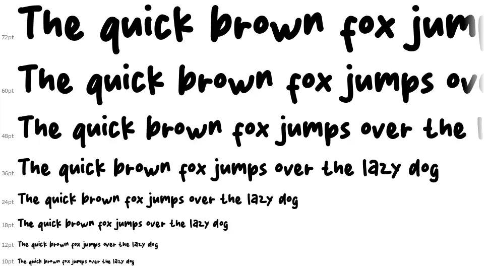 The Socialityfont waterfall