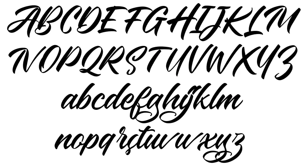 The Specimentfont specimens