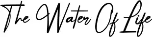 The Water Of Life