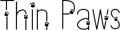 Thin Paws