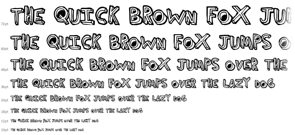 Third Handfont waterfall
