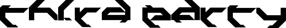 Third Party