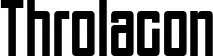 Throlacon