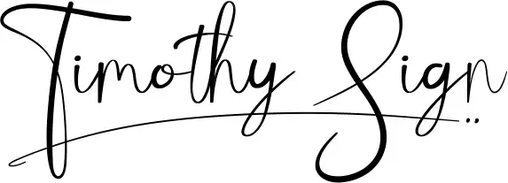 Timothy Sign