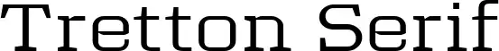 Tretton Serif