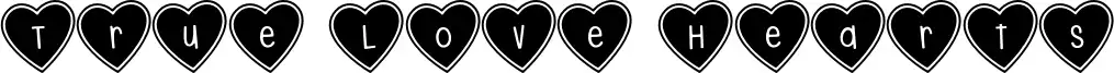 True Love Hearts