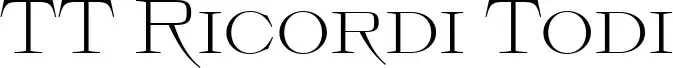 TT Ricordi Todi