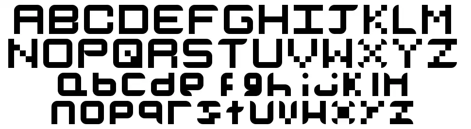 TV Globe HDfont specimens