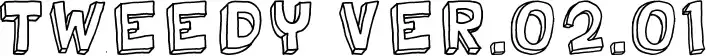 Tweedy Ver.02.01