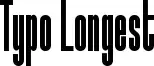 Typo Longest
