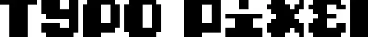 Typo Pixel