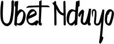 Ubet Nduyo