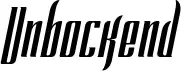Unbockend