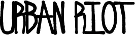 Urban Riot