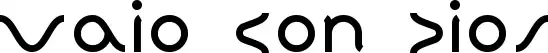 Vaio Con Dios