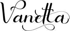Vanetta