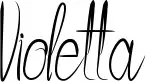 Violetta