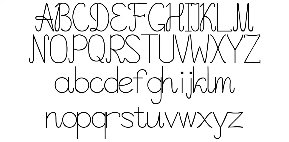 Viper78 june 04 year 2011font specimens