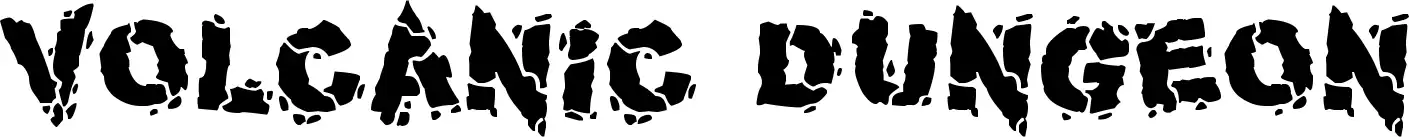 Volcanic Dungeon