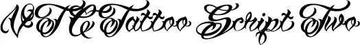 VTC Tattoo Script Two