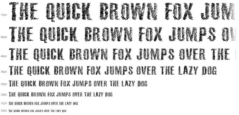 VTKS 36font waterfall