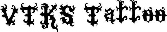VTKS Tattoo