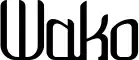 Wako