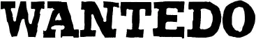 Wantedo