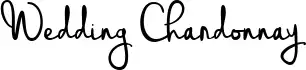 Wedding Chardonnay
