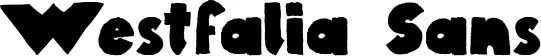 Westfalia Sans