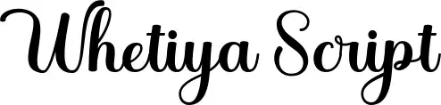 Whetiya Script