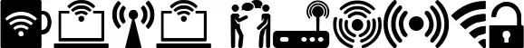 Wifi Icons