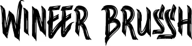 Wineer Brussh