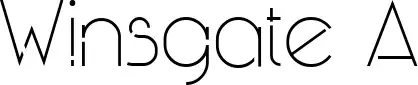 Winsgate A