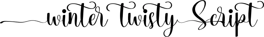 Winter Twisty Script