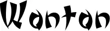 Wonton