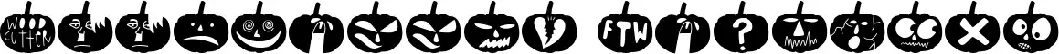 Woodcutter Pumpkins