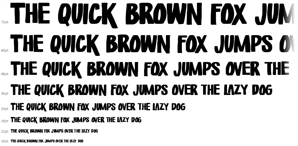 Worker Classfont waterfall