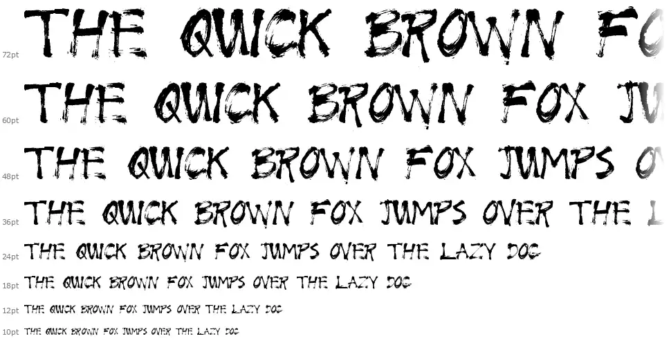 Wrixfont waterfall
