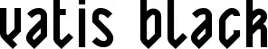 Yatis Black