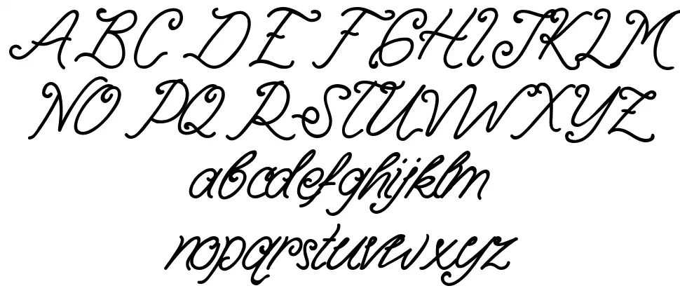 Yellow Leaffont specimens