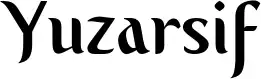 Yuzarsif