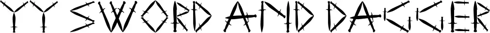 YY Sword and Dagger