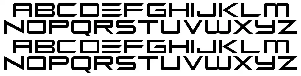Zen Osfont specimens