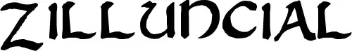 Zilluncial