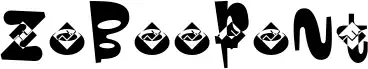 ZobooFont